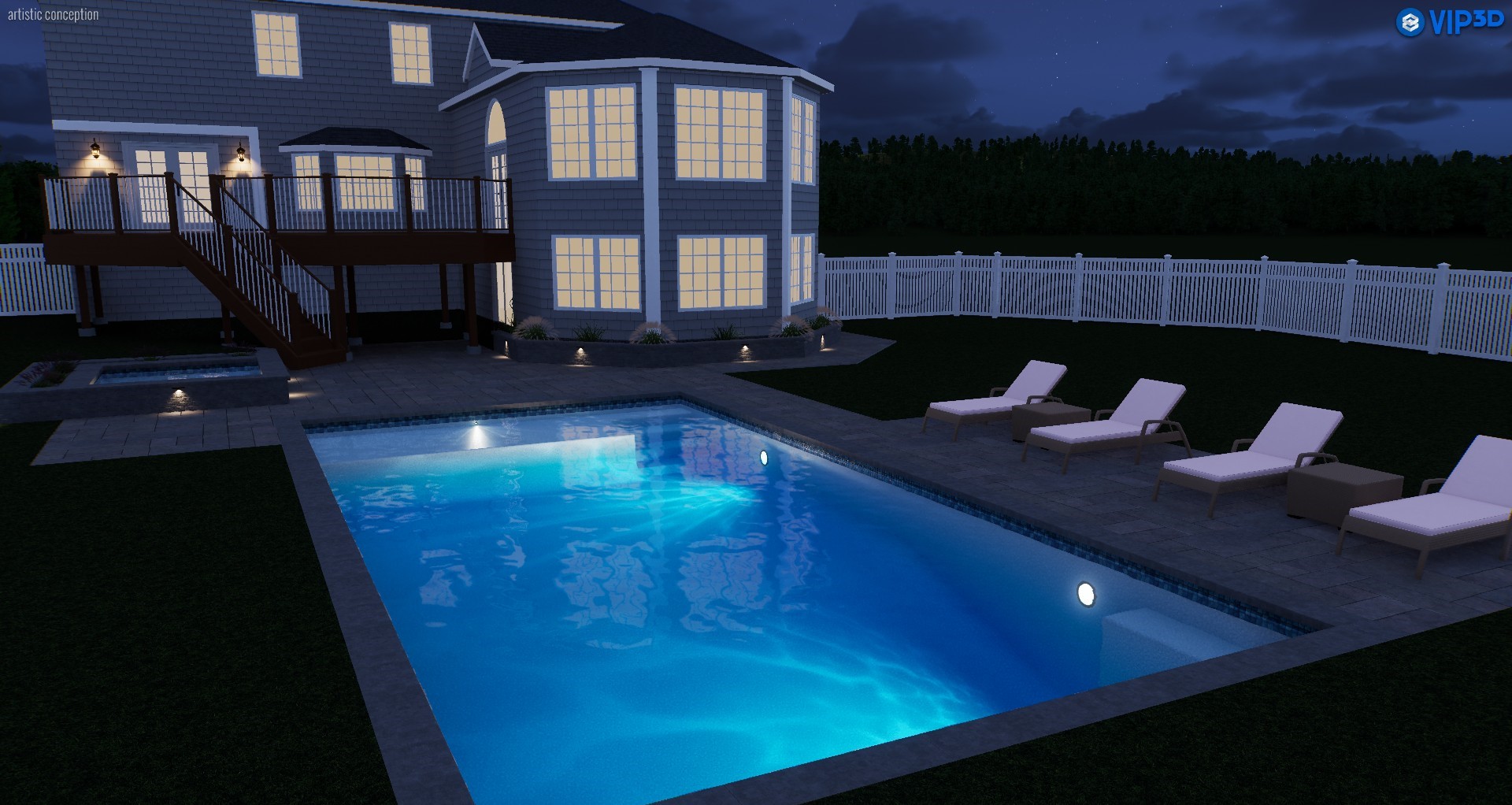 Pool Remodeling
