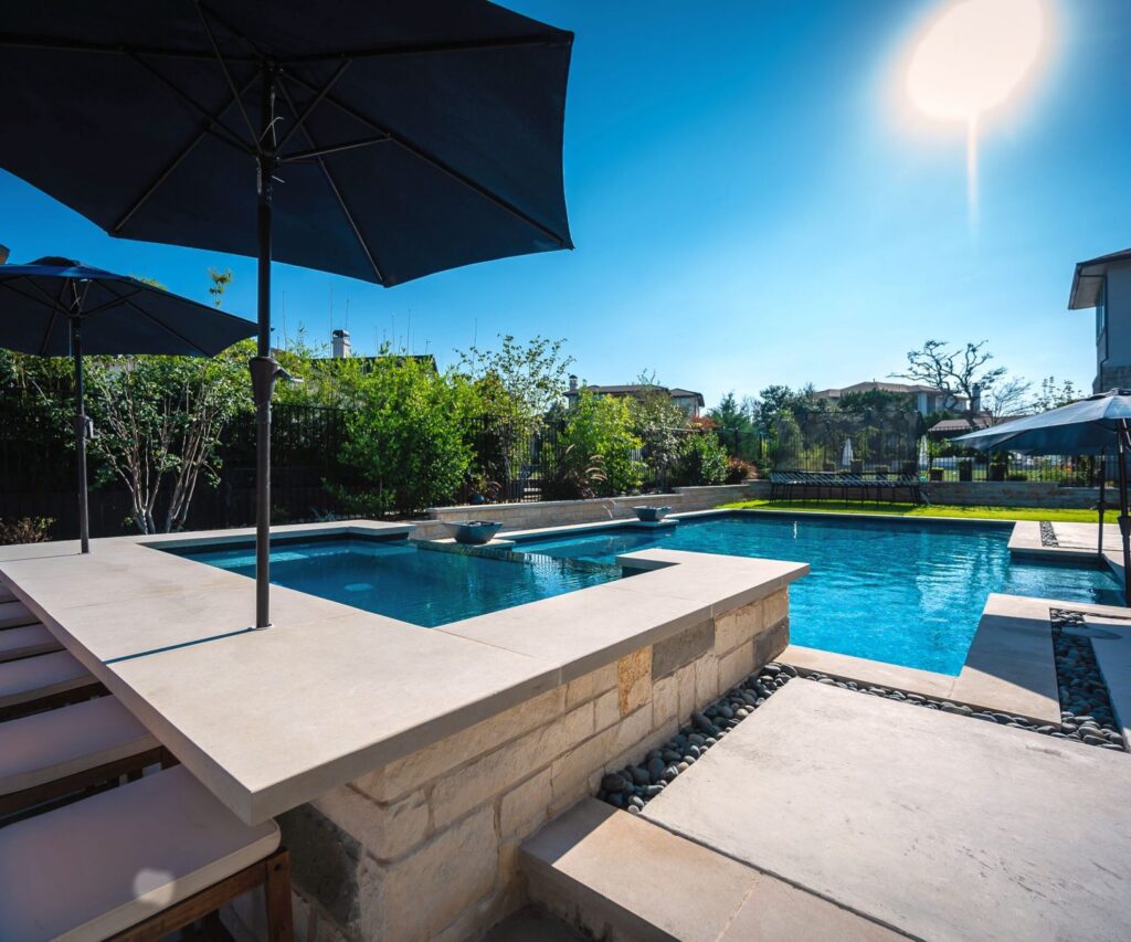 Modern Pool Remodeling Monmouth County | Pool Upgrade