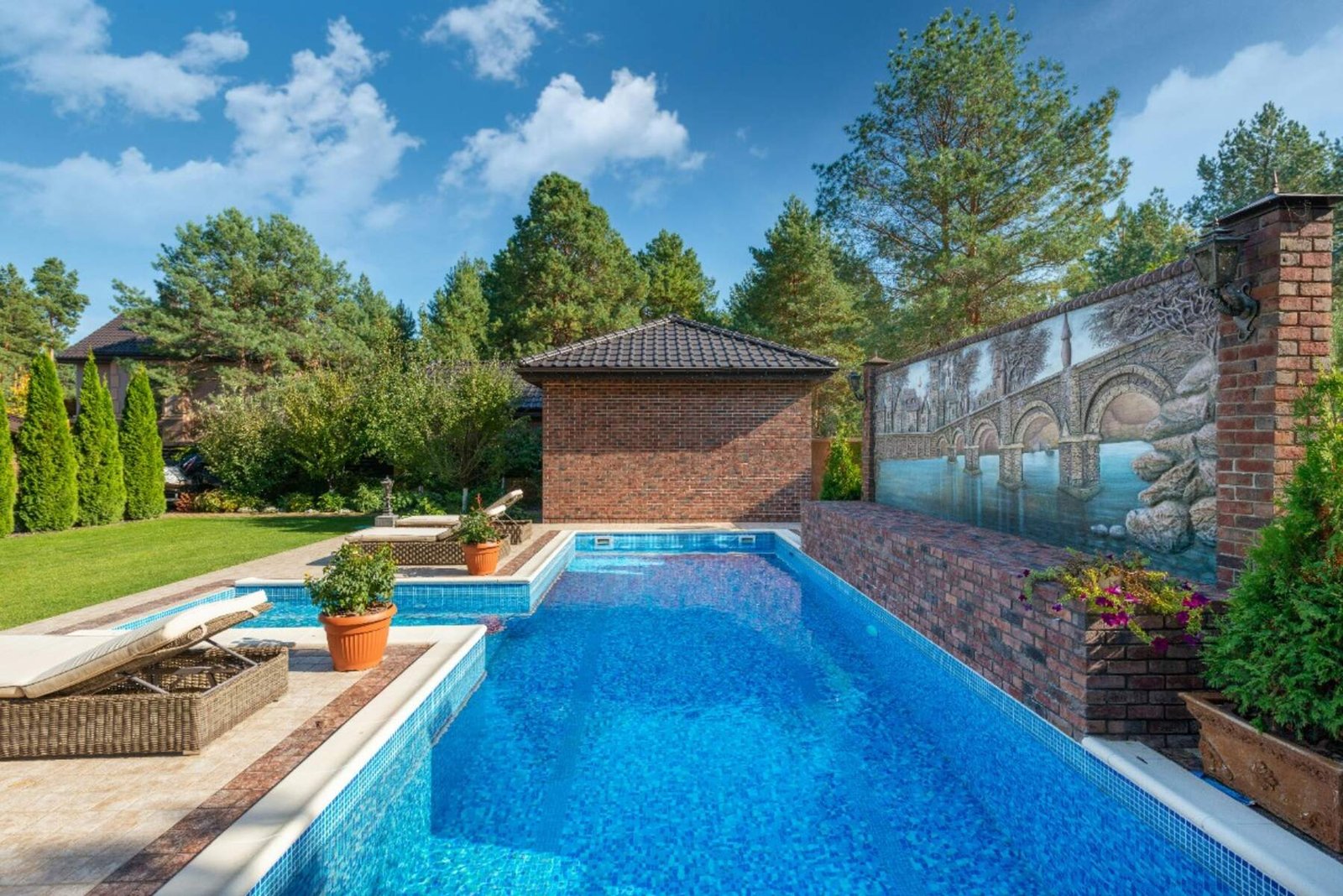 Each inground pool installation is designed to enhance your outdoor space, giving you years of enjoyment.
